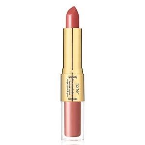 TREND COLOR! Tarte Lipstick/Gloss ~ Cartwheel NWT